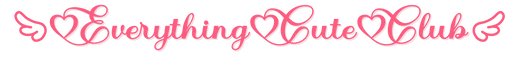 EverythingCuteClub Sales
