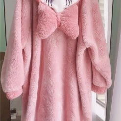 EverythingCuteClub Duck Cozy Lounge Set Pyjamas Lingerie + Panties + Sleepwear + Socks