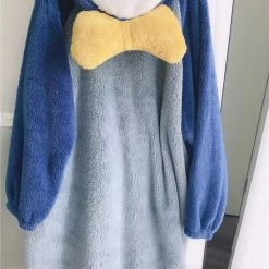 EverythingCuteClub Duck Cozy Lounge Set Pyjamas Lingerie + Panties + Sleepwear + Socks