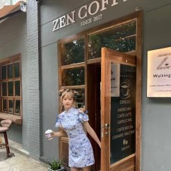 EverythingCuteClub Dress + Rompers Neko Qipao Style Dress