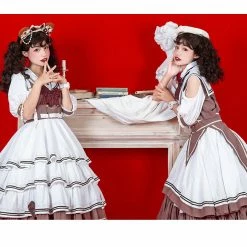 EverythingCuteClub Sheep Curl Lolita Wigs Cosplay Accessories
