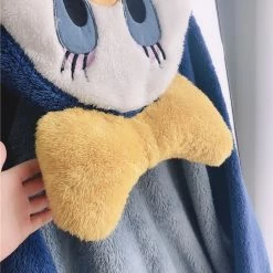 EverythingCuteClub Duck Cozy Lounge Set Pyjamas Lingerie + Panties + Sleepwear + Socks