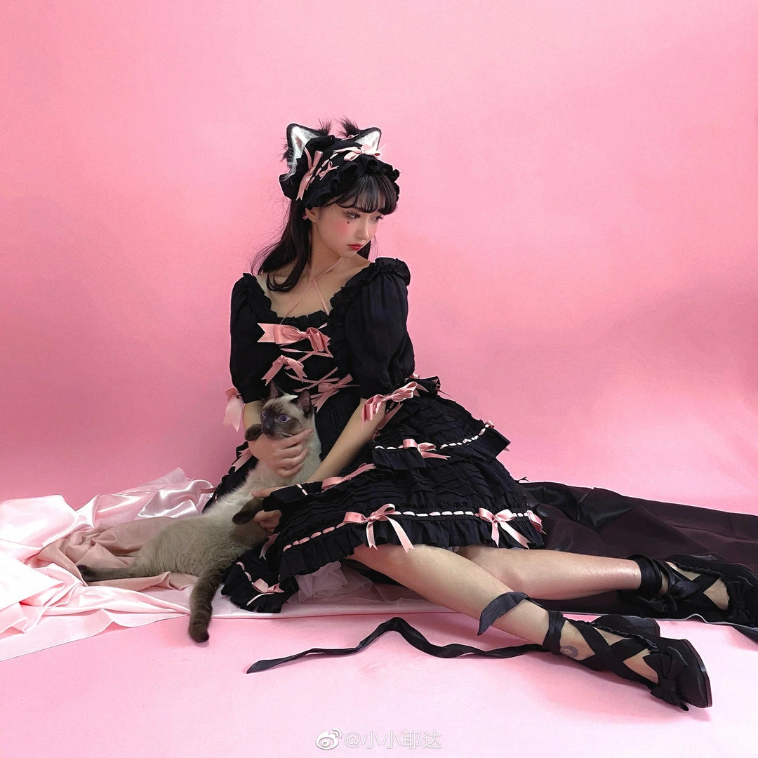 EverythingCuteClub Princess Sylvie Ballet Style Shoes Low Heel Lolita Shoes 19 EverythingCuteClub Princess Sylvie Ballet Style Shoes Low Heel Lolita Shoes