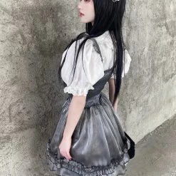 Black Style Dress + Rompers Silver Ash Slip Dress 9 Black Style Dress + Rompers Silver Ash Slip Dress