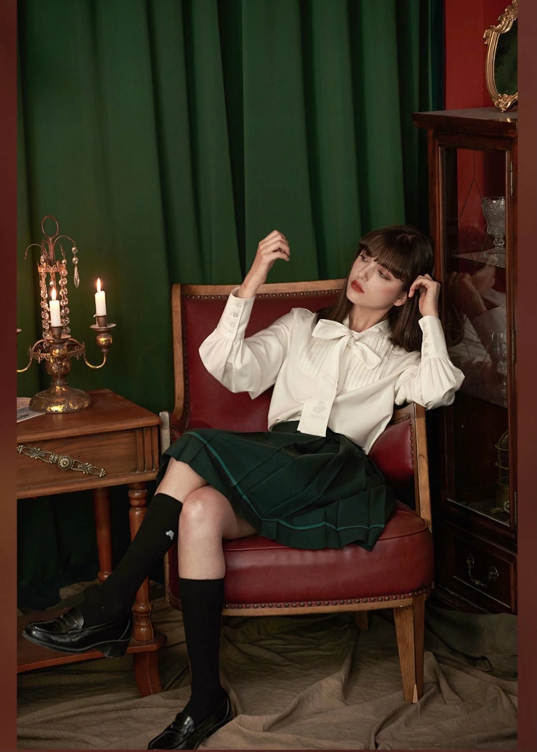 EverythingCuteClub Pre-order Hogwarts House Style HarryPotter Shirt Top 6 EverythingCuteClub Pre-order Hogwarts House Style HarryPotter Shirt Top