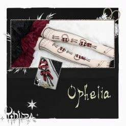EverythingCuteClub Ophelia Stocking Lingerie + Panties + Sleepwear + Socks