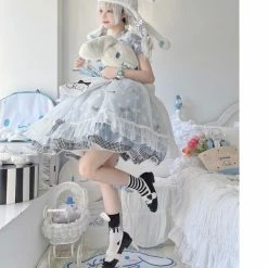 EverythingCuteClub Pre-order Fluffy Pure Tea For Dream