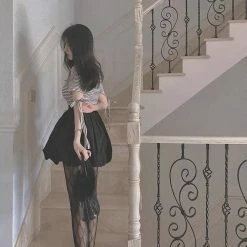 EverythingCuteClub Bottom Cloud Skort Culottes