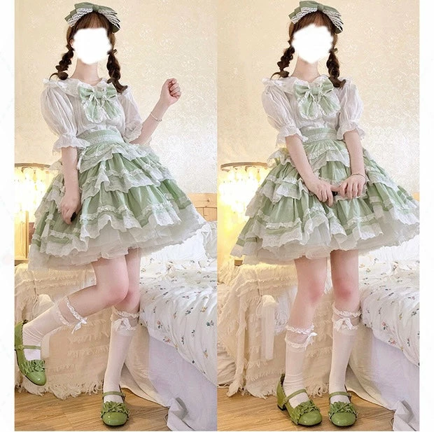 EverythingCuteClub Sea Salt Strap Skirt Plus Size Friendly 7 EverythingCuteClub Sea Salt Strap Skirt Plus Size Friendly