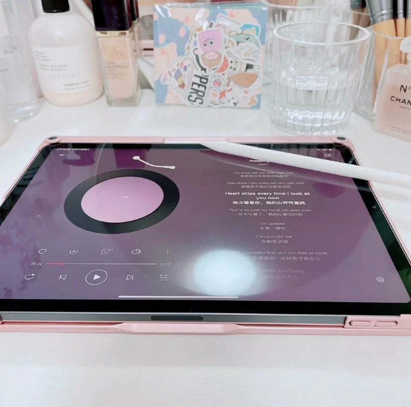 EverythingCuteClub IPad Keyboard +iPad Case Convertible 8 EverythingCuteClub IPad Keyboard +iPad Case Convertible