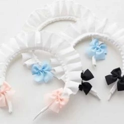 EverythingCuteClub Japan Anime Maid Dress Set Cosplay Dress + Rompers