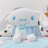 EverythingCuteClub Cinnamoroll 20th Anniversary School Bag Version Ornament Plushies + Stuffed Toys 1 EverythingCuteClub Cinnamoroll 20th Anniversary School Bag Version Ornament Plushies + Stuffed Toys
