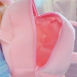 EverythingCuteClub Kirby Style Pink Mini Bag Accessories