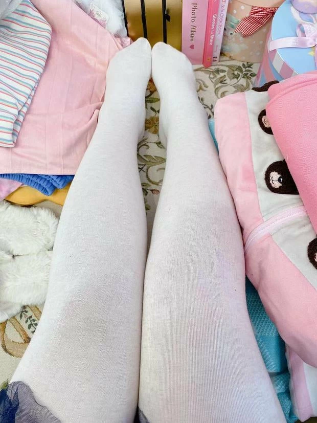 EverythingCuteClub Plus Size Pantyhose Stocking Socks Tights Extra Warm 3 EverythingCuteClub Plus Size Pantyhose Stocking Socks Tights Extra Warm