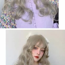 EverythingCuteClub Cosplay Accessories Shepherdess Hair Wigs 14 EverythingCuteClub Cosplay Accessories Shepherdess Hair Wigs