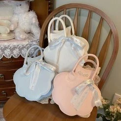 EverythingCuteClub Accessories Pre-order Clam Shell Shaped Cross Body Bag