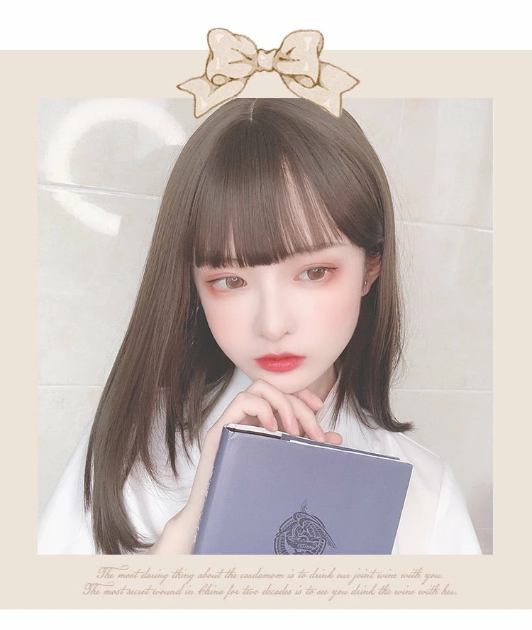 EverythingCuteClub Morris Ann Hair Wigs Jk Hair Wigs Ash Brown 3 EverythingCuteClub Morris Ann Hair Wigs Jk Hair Wigs Ash Brown