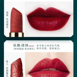 Clearance Florasis Bosom Friend Lipsticks Value Set