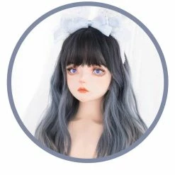 EverythingCuteClub Secret Of Quentin Hair Wigs