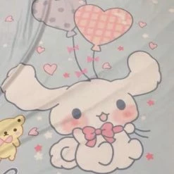 EverythingCuteClub Bed Linen / Bedding Sets Cinnamorolls Blush Bed Linen 7 EverythingCuteClub Bed Linen / Bedding Sets Cinnamorolls Blush Bed Linen