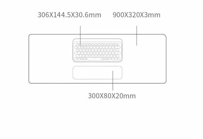 EverythingCuteClub B Duck Bluetooth Mechanical Keyboard Mouse Sets 5 EverythingCuteClub B Duck Bluetooth Mechanical Keyboard Mouse Sets