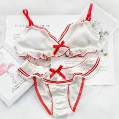 EverythingCuteClub Sailor Moon Bralette Set