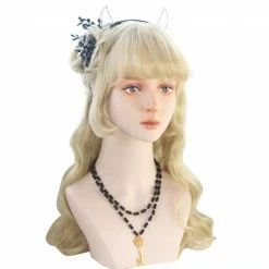 EverythingCuteClub Cosplay Accessories Shepherdess Hair Wigs 15 EverythingCuteClub Cosplay Accessories Shepherdess Hair Wigs