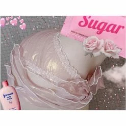 EverythingCuteClub Shining Ribbon Girly Panties Underwear