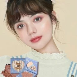 Flowerknows Collaboration Teddy Love Bear Blush