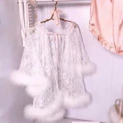 EverythingCuteClub Austin Furfur Cardigan