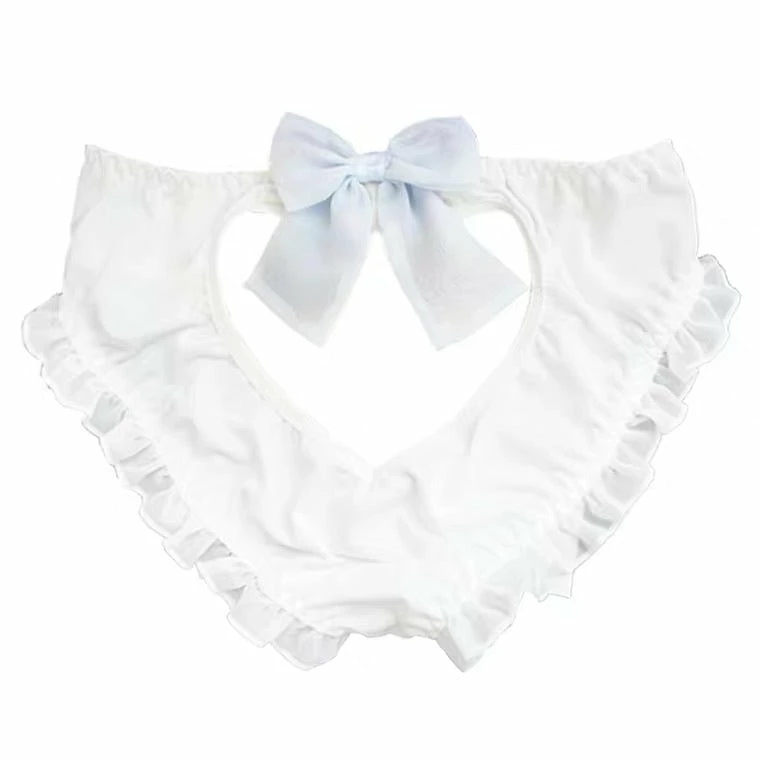 EverythingCuteClub Lingerie + Panties + Sleepwear + Socks Anime Style Peach Hip Girly Panties 5 EverythingCuteClub Lingerie + Panties + Sleepwear + Socks Anime Style Peach Hip Girly Panties