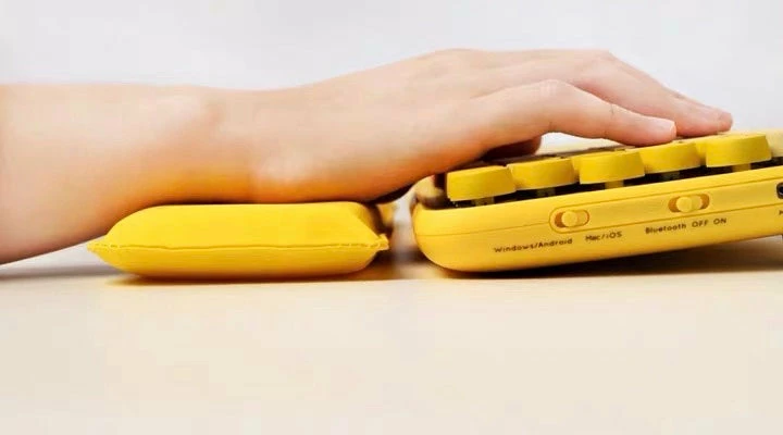 EverythingCuteClub B Duck Bluetooth Mechanical Keyboard Mouse Sets 13 EverythingCuteClub B Duck Bluetooth Mechanical Keyboard Mouse Sets