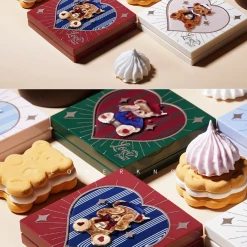 Flowerknows Collaboration Teddy Love Bear Blush