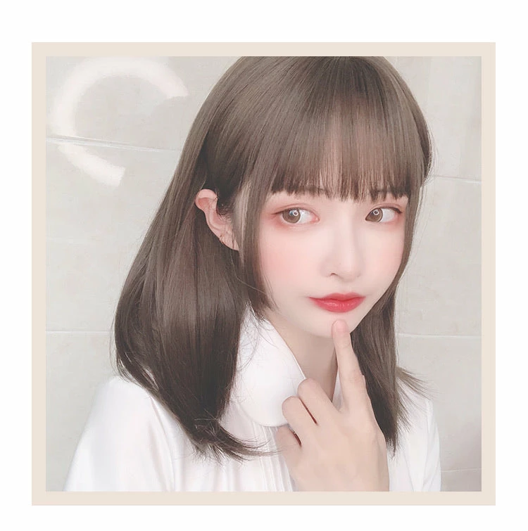 EverythingCuteClub Morris Ann Hair Wigs Jk Hair Wigs Ash Brown 7 EverythingCuteClub Morris Ann Hair Wigs Jk Hair Wigs Ash Brown