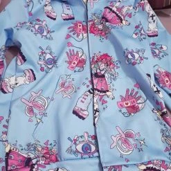 EverythingCuteClub Yume Kawaii Harajuku Style Sour Sweet Jacket Jackets + Puffs+ Coats