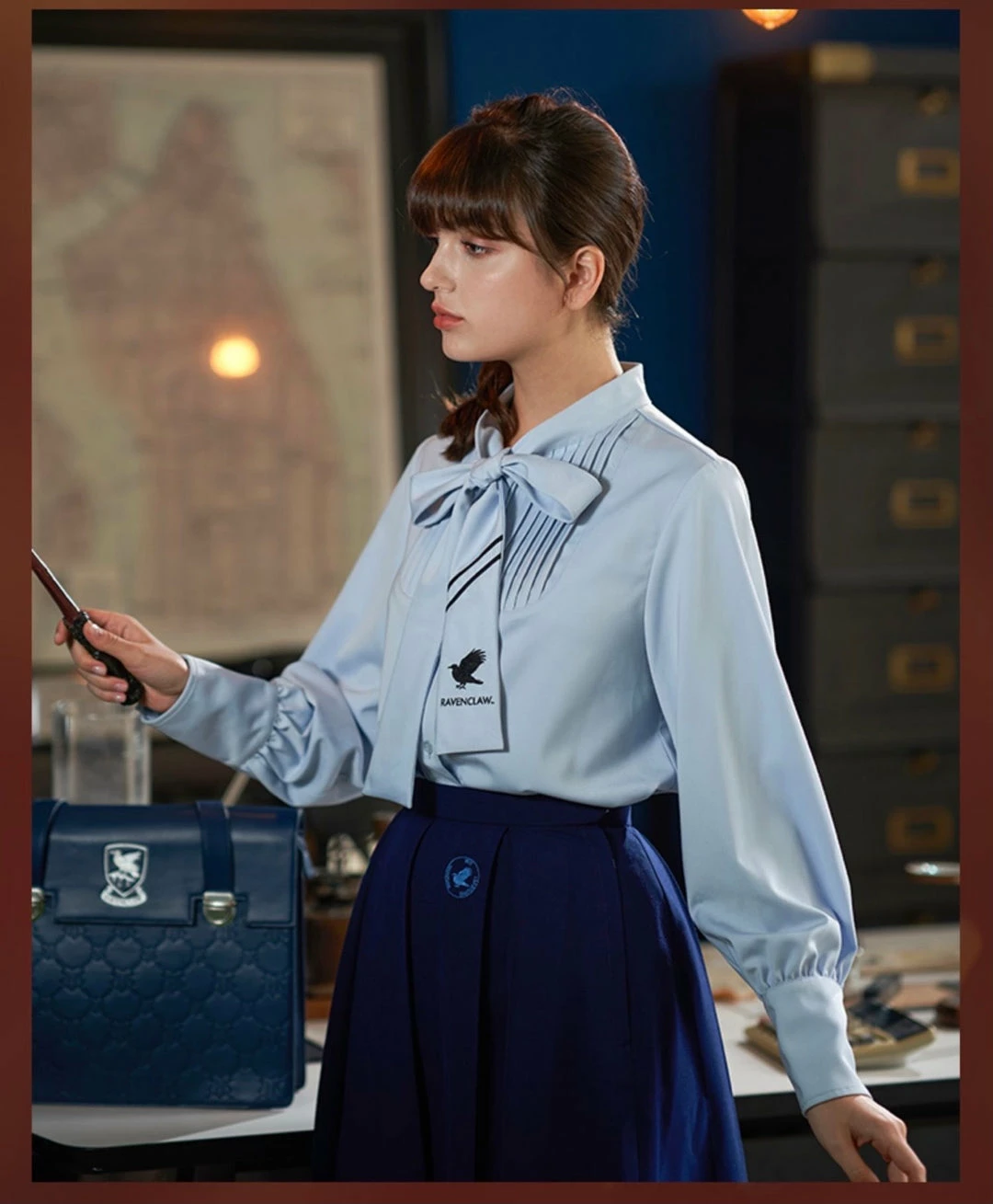 EverythingCuteClub Pre-order Hogwarts House Style HarryPotter Shirt Top 11 EverythingCuteClub Pre-order Hogwarts House Style HarryPotter Shirt Top