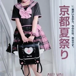 EverythingCuteClub Sweetheart Emergency Room Bag /backpack Accessories