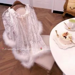 EverythingCuteClub Austin Furfur Cardigan