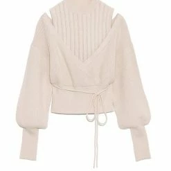 EverythingCuteClub Fall Soft Sweater Tokyo Girl Style Top