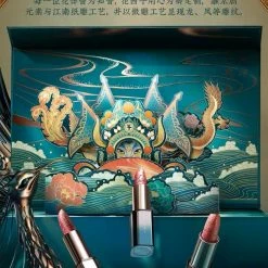 EverythingCuteClub Sales 31 Clearance Florasis Bosom Friend Lipsticks Value Set