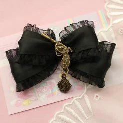 EverythingCuteClub Handmade Choker Earring Accessories