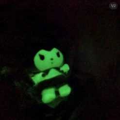 EverythingCuteClub Sanrio Style Kuromi Monster Luminous Clearance