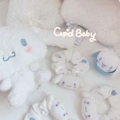 EverythingCuteClub Accessories Hair Ring Cinnamoroll / My Melody / Pom Pom Purin