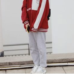 EverythingCuteClub Jackets + Puffs+ Coats Pre-order Sanrio Collaboration Extra Fleece Sportswear Jacket