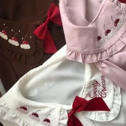 EverythingCuteClub Chiffon Sweet Dream Shirt