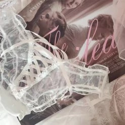 EverythingCuteClub I Knew I Love Star Panties Underwear Ribbon Lingerie + Panties + Sleepwear + Socks