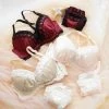 EverythingCuteClub Japan Satin Style Cover Cup Bra Set (1bra+1 Pantie)big Size Available 2 EverythingCuteClub Japan Satin Style Cover Cup Bra Set (1bra+1 Pantie)big Size Available