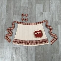 EverythingCuteClub Dress + Rompers Berry Girl Lolita Accessories