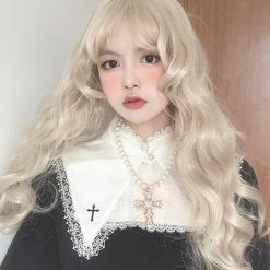 EverythingCuteClub Cosplay Accessories Shepherdess Hair Wigs