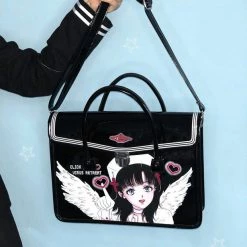 EverythingCuteClub Guardian Angel Anime Handbag